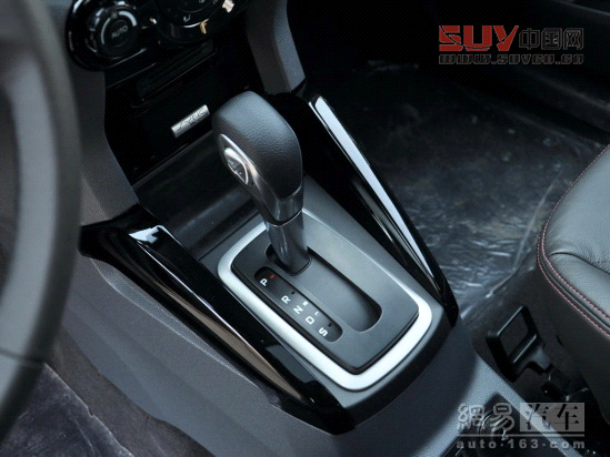 福特翼搏 2012款 1.5AT尊貴型