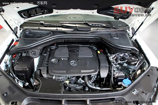 2012款奔馳ML350現車供應 最高優惠6.5萬元