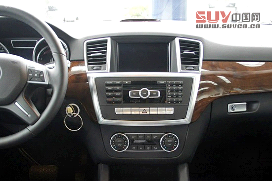 2012款奔馳ML350現車供應 最高優惠6.5萬元