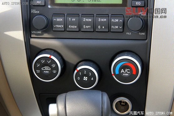 精確導(dǎo)購：13萬適合新手的省油合資SUV(2)