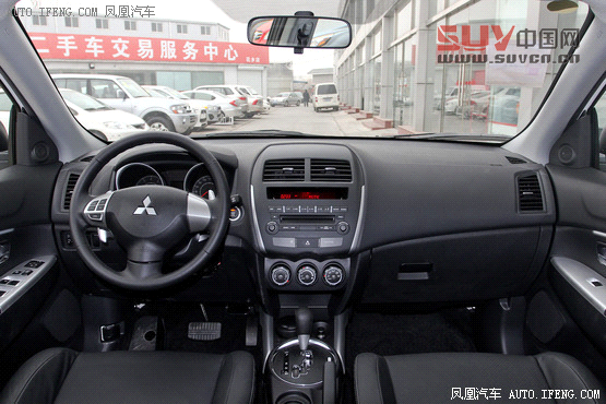 精確導(dǎo)購：13萬適合新手的省油合資SUV(2)