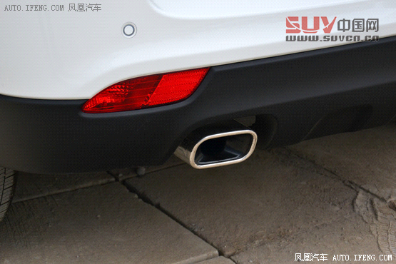 精確導(dǎo)購：13萬適合新手的省油合資SUV(2)