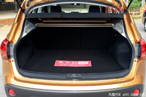 精確導(dǎo)購：13萬適合新手的省油合資SUV(3)