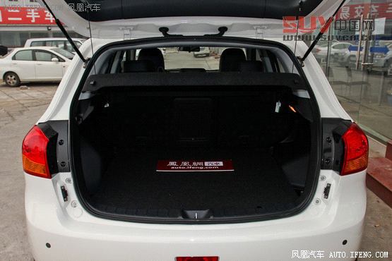 精確導(dǎo)購：13萬適合新手的省油合資SUV(3)