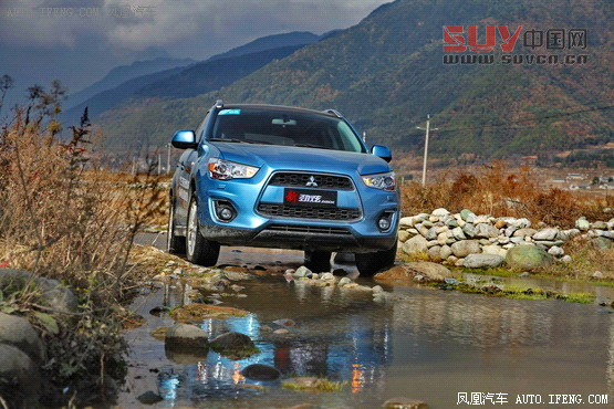 精確導(dǎo)購：13萬適合新手的省油合資SUV(3)