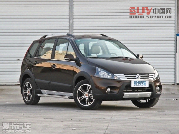 東風(fēng)風(fēng)行2012款景逸SUV