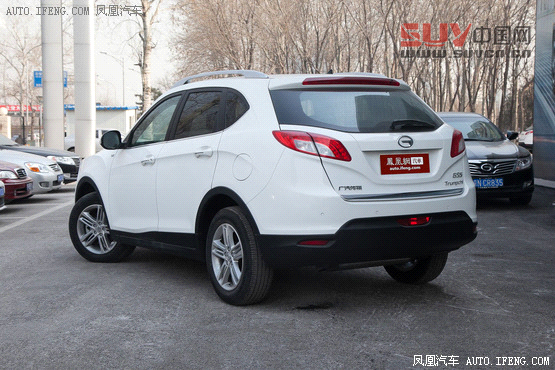 花小錢贏大面兒 13萬高配置實惠SUV推薦 