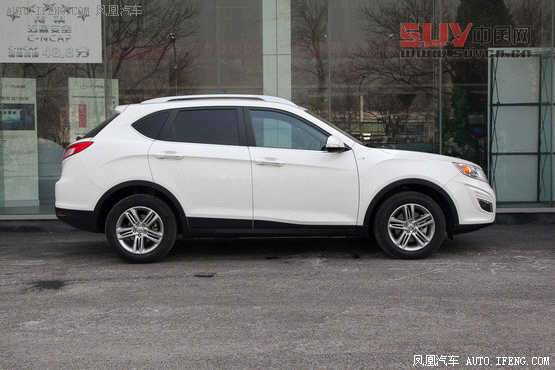 花小錢贏大面兒 13萬高配置實惠SUV推薦 