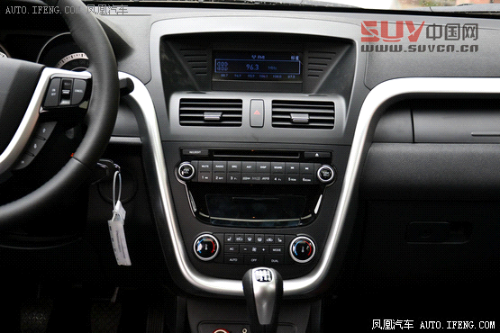 花小錢贏大面兒 13萬高配置實惠SUV推薦 