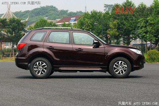 花小錢贏大面兒 13萬高配置實惠SUV推薦 