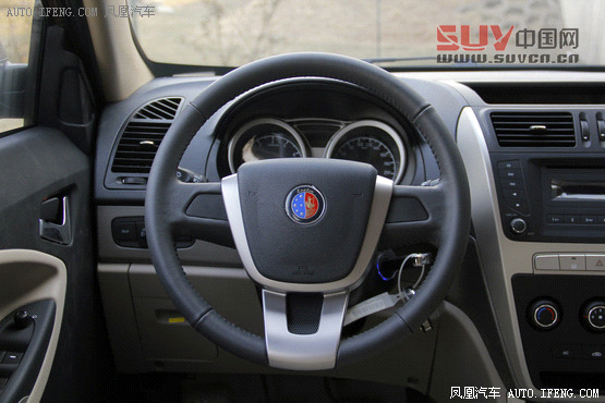 花小錢贏大面兒 13萬高配置實惠SUV推薦 