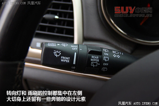 鳳凰試駕 進口Jeep大切諾基 氣場強勢 (2)