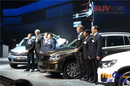 新途觀 亞訊車網 www.yescar.cn