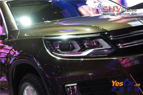 新途觀 亞訊車網 www.yescar.cn