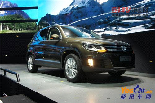 新途觀 亞訊車網 www.yescar.cn