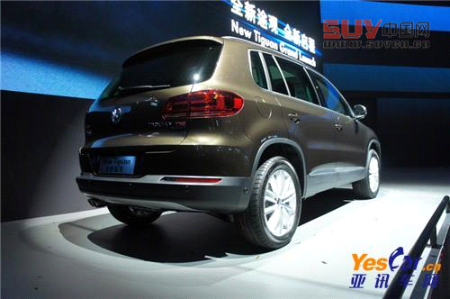 新途觀 亞訊車網 www.yescar.cn