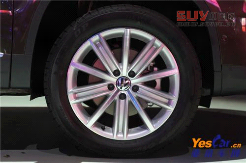 新途觀 亞訊車網 www.yescar.cn