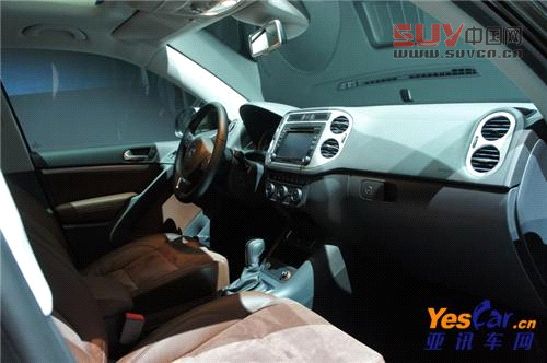 新途觀 亞訊車網 www.yescar.cn