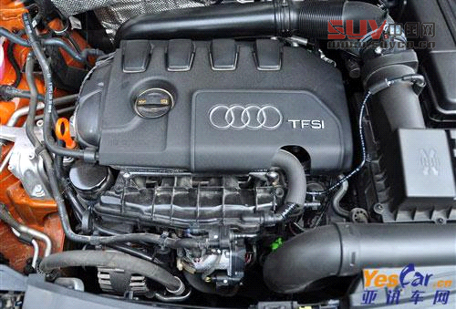 奧迪Q3 亞訊車網 www.yescar.cn