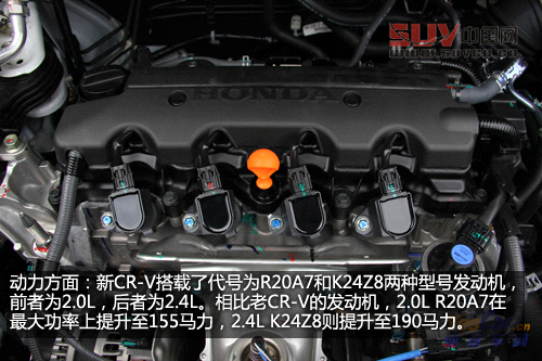 本田CR-V 亞訊車網 www.yescar.cn