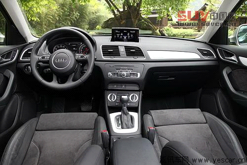 奧迪Q3 亞訊車網 www.yescar.cn