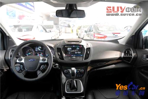 2013款福特翼虎 亞訊車網 www.yescar.cn