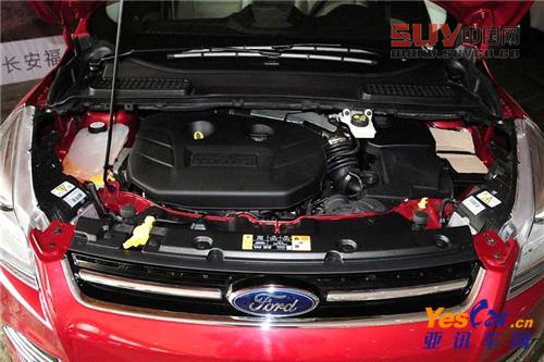 2013款福特翼虎 亞訊車網 www.yescar.cn