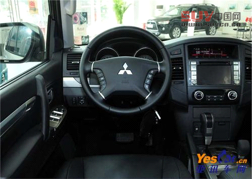 三菱帕杰羅(進口) 亞訊車網 www.yescar.cn
