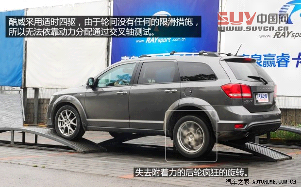 道奇道奇(進口)酷威2013款 3.6L 四驅(qū)旗艦版