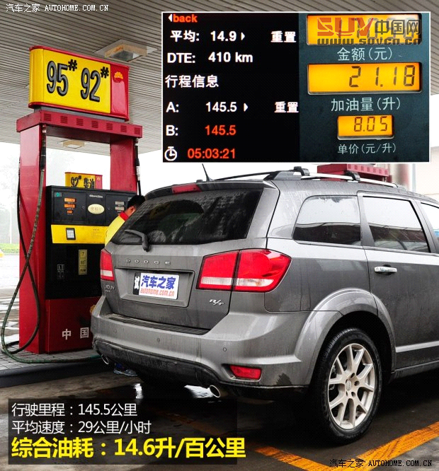 道奇道奇(進口)酷威2013款 3.6L 四驅(qū)旗艦版