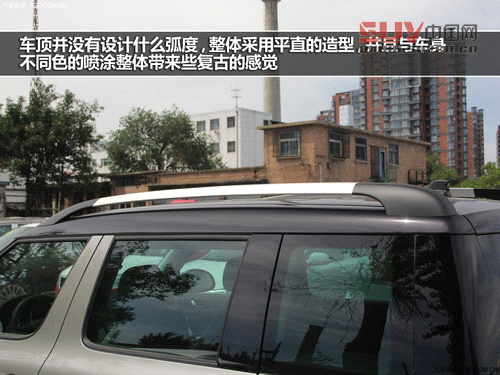 外觀不走尋常路 斯柯達Yeti實拍解析