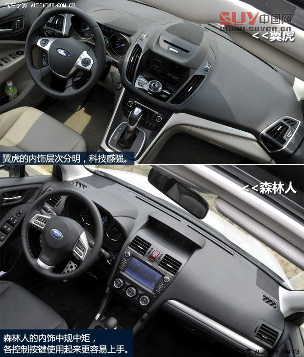 斯巴魯斯巴魯森林人2013款 2.0T 自動尊貴導航版