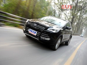 福特長安福特翼虎2013款 2.0L GTDi 四驅(qū)尊貴型