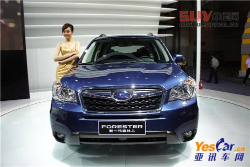 2013款 2.0T 自動豪華導航版 亞訊車網 www.yescar.cn