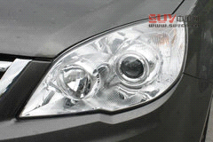 哈弗H6升級版廣州實拍 換標增配全新登場