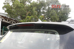 哈弗H6升級版廣州實拍 換標增配全新登場