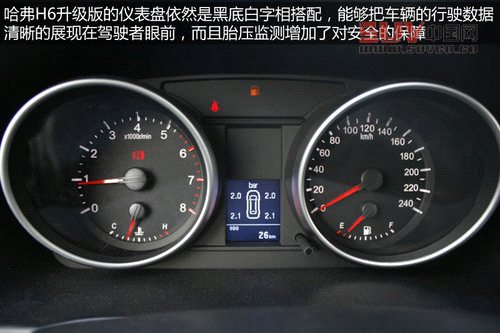 哈弗H6升級版廣州實拍 換標增配全新登場