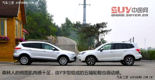 斯巴魯斯巴魯森林人2013款 2.0T 自動(dòng)尊貴導(dǎo)航版