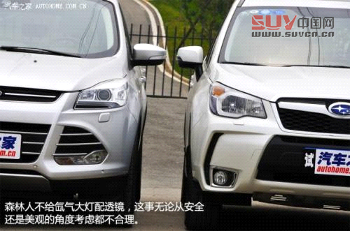 斯巴魯斯巴魯森林人2013款 2.0T 自動(dòng)尊貴導(dǎo)航版