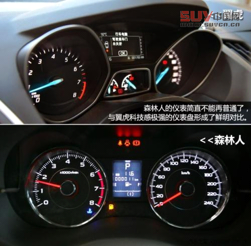 斯巴魯斯巴魯森林人2013款 2.0T 自動(dòng)尊貴導(dǎo)航版