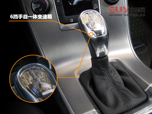 別樣的豪華 試駕沃爾沃2013款XC60 3.0T