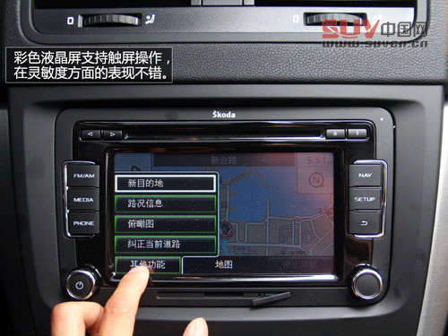 來自捷克的雪人 試進口斯柯達Yeti 4&times;4