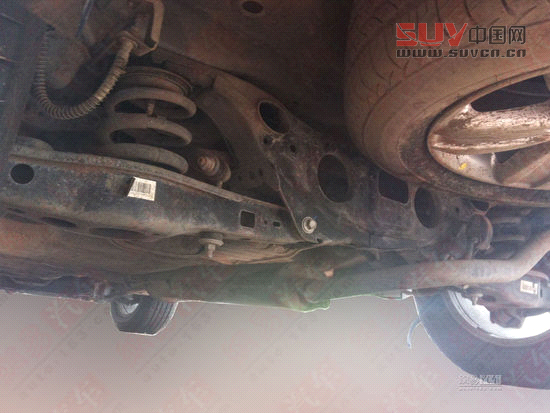 帝豪EX7復活或命名為GX7