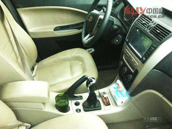 帝豪EX7復活或命名為GX7