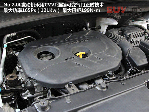 北京現代  ix35 2.0 GLS 4WD AT