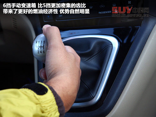 換&ldquo;心&rdquo;之作 簡單體驗長城哈弗H6 1.5T