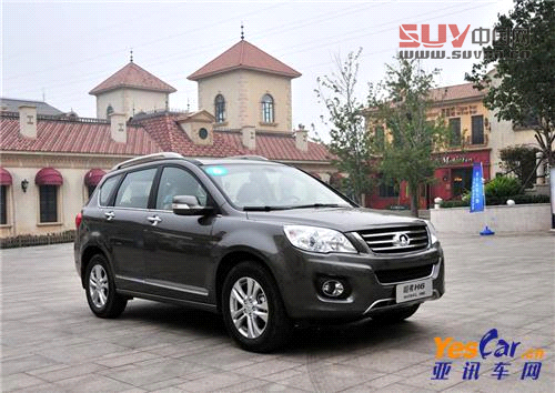 2011款 綠靜2.0T 兩驅(qū)尊貴型 亞訊車網(wǎng) www.yescar.cn