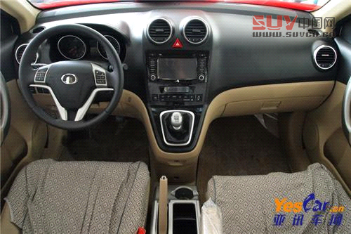 哈佛H6 2.0TCI 亞訊車網(wǎng) www.yescar.cn