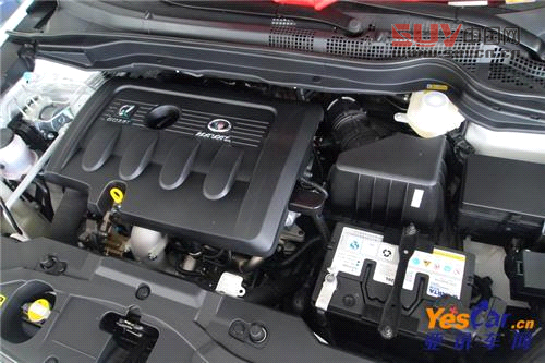 哈佛H6 2.0TCI 亞訊車網(wǎng) www.yescar.cn