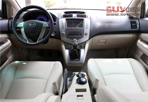 比亞迪S6 亞訊車網(wǎng) www.yescar.cn